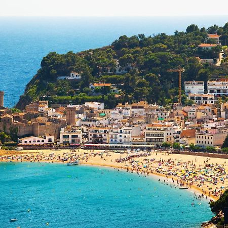Apartment Mitsu By Interhome Tossa de Mar Bagian luar foto