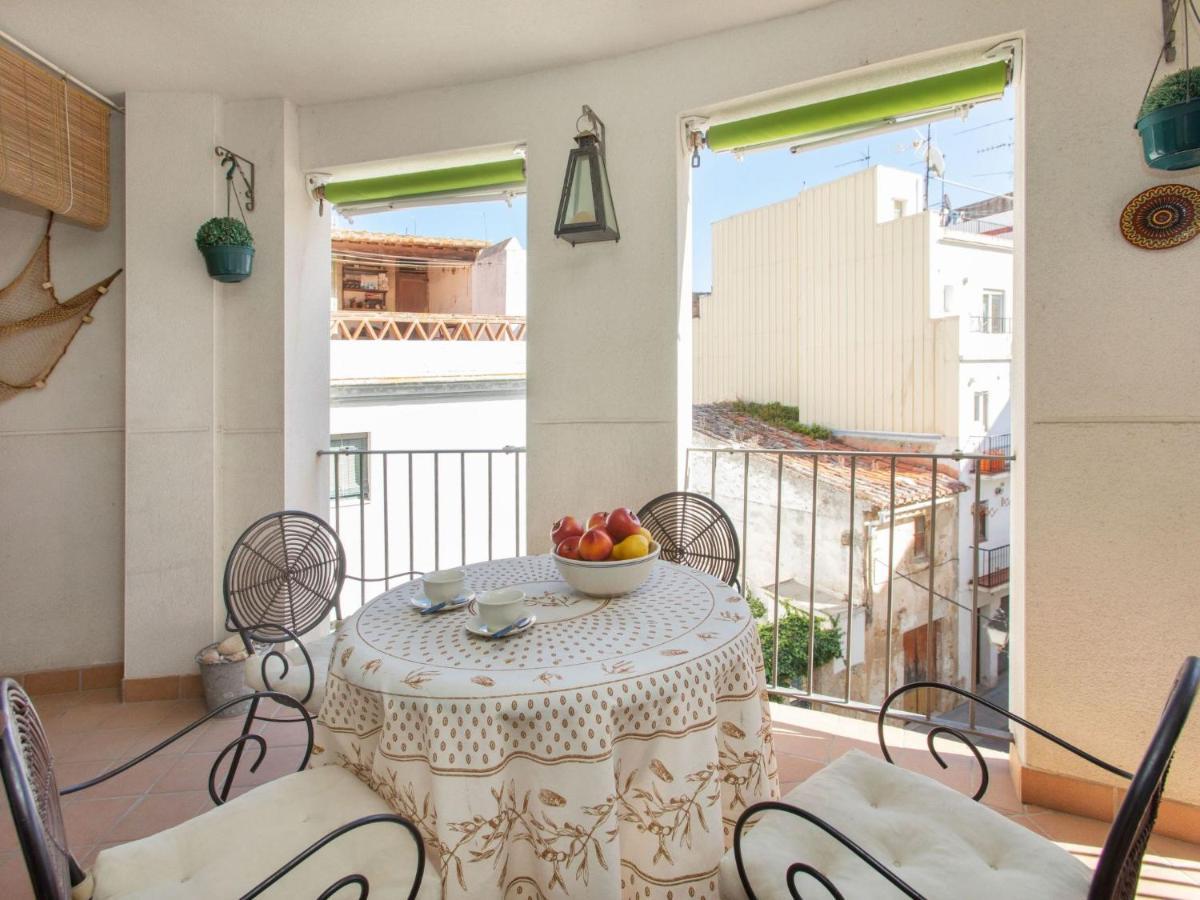 Apartment Mitsu By Interhome Tossa de Mar Bagian luar foto