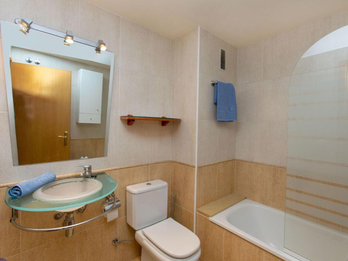 Apartment Mitsu By Interhome Tossa de Mar Bagian luar foto